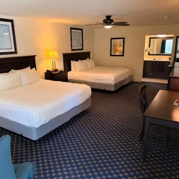 The Princess Anne Hotel, hotel v destinácii Williamsburg