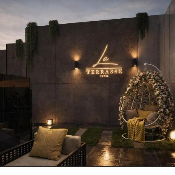 La Terrasse Hotel, ξενοδοχείο στη Τζέντα