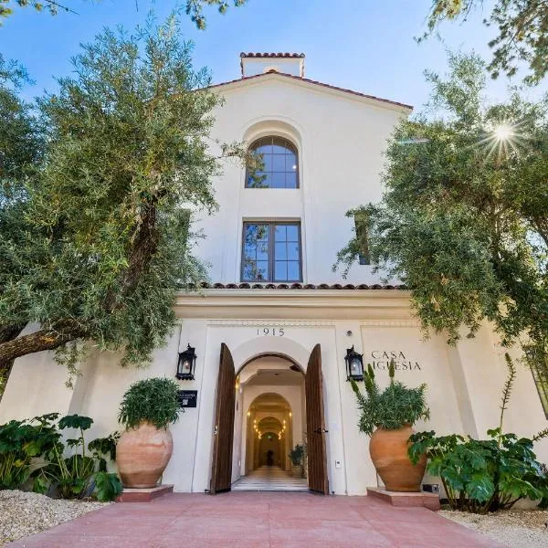 Casa Iglesia, hotel di Santa Barbara