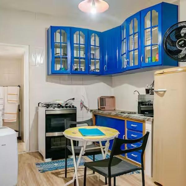Studio Completo e Silencioso, 3min do Shopping, Conforto, Privacidade e Segurança - Foto 4