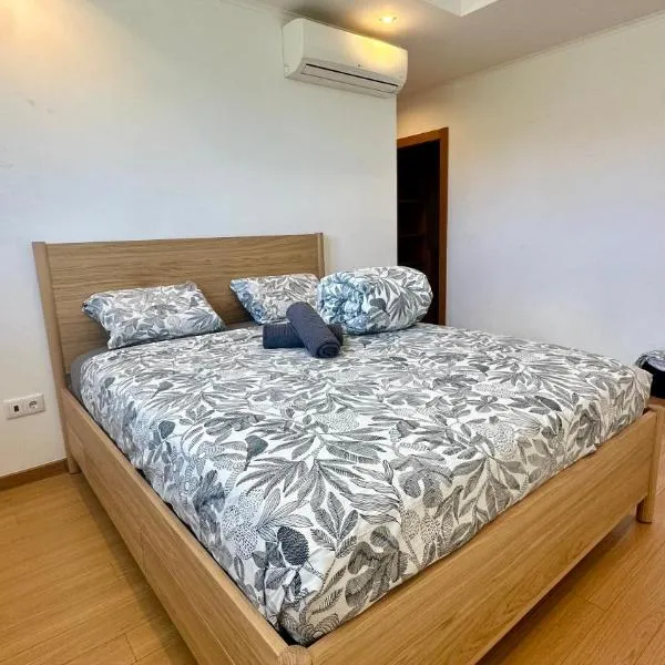 Aqui é o seu lugar., hotel v destinácii Bobadela