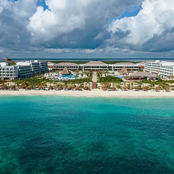 Ocean Allure Costa Mujeres - Adults Only - All Inclusive, hotel en Costa Mujeres