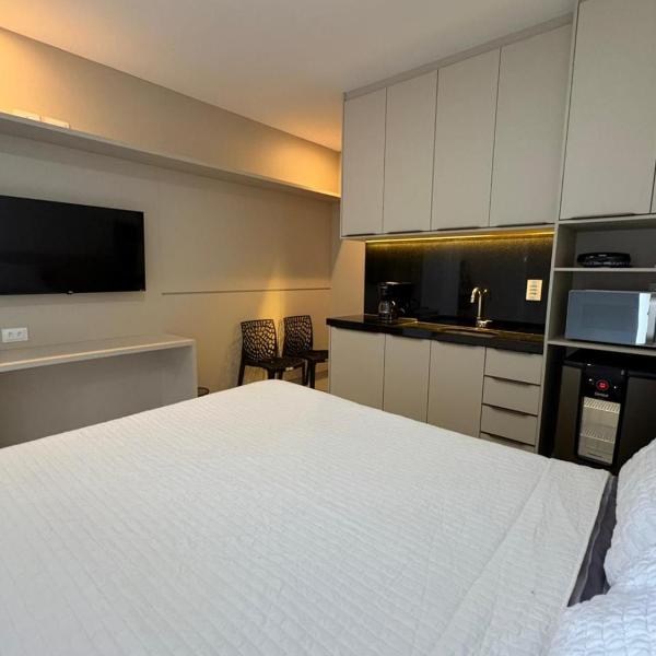 Studio Moderno Manaira - Solaz Smart