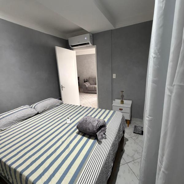 Premium Feira ap 01 - Ar - Feiraguay - 24H check-in - Foto 2