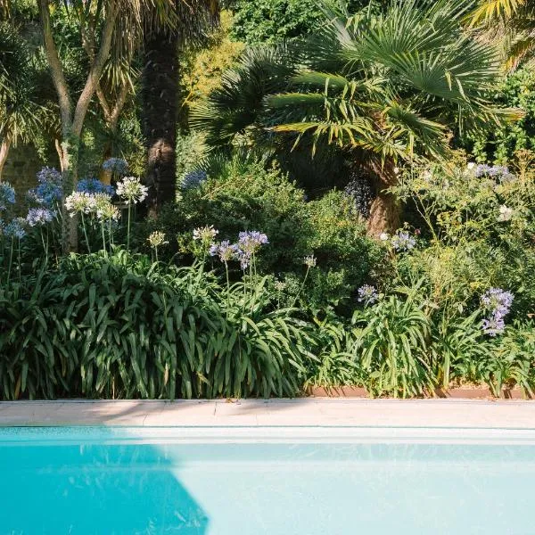 Hotel Aigue Marine, hotel em Tréguier