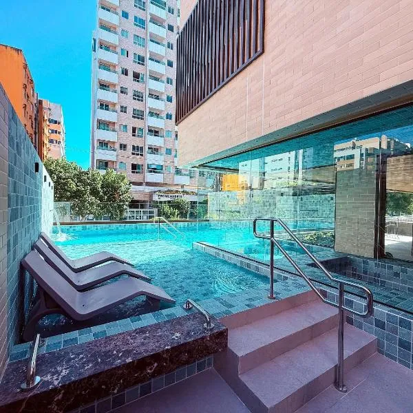 Edifício Promenade 3 - 907 - Mandi Hospitalidade, hotel em Maceió