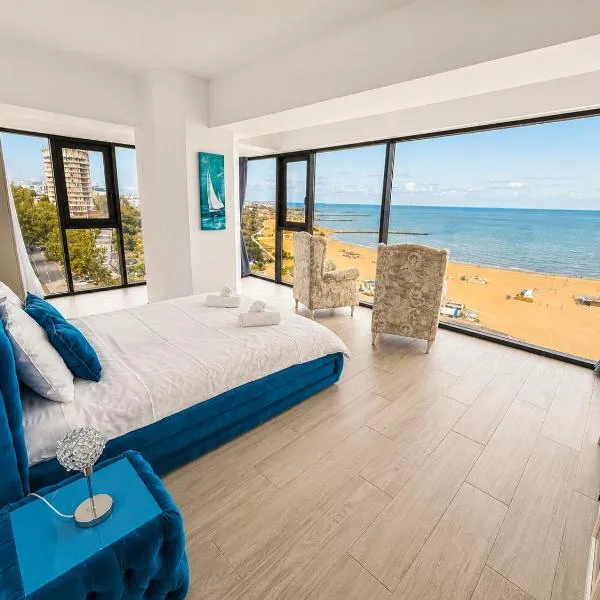 Maritimo ApartHotel: Köstence'de bir otel