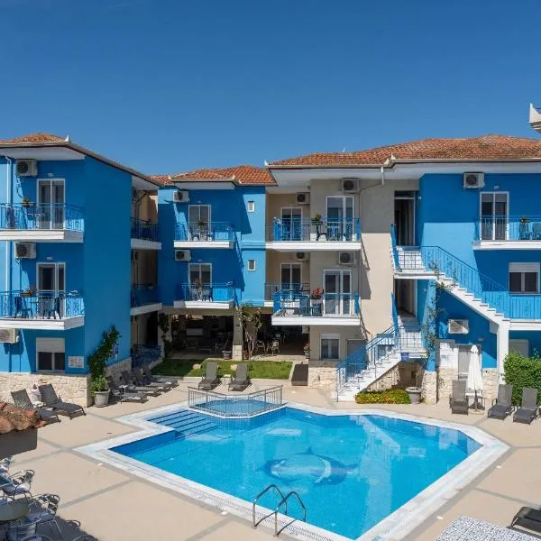 Stratos Hotel, hotel sa Afitos