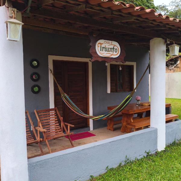 Chalé Triunfo