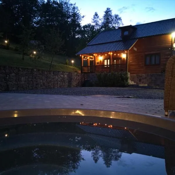 Cabana Codrii Maramuresului, hotel u gradu Giuleşti
