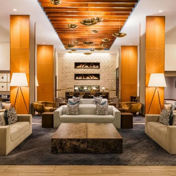 Grand Hyatt Denver, hotel en Denver