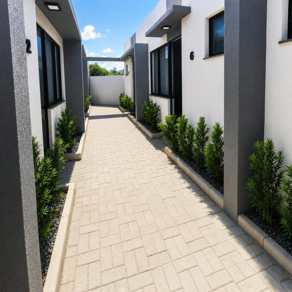 Studio Moderno e Novo - Cozinha Completa, Ar Condicionado e Wifi - Rápido Acesso ao Centro - Foto 2