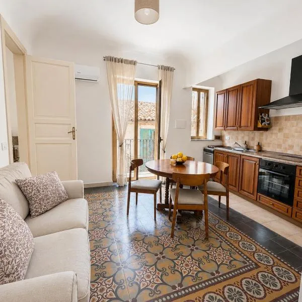Appartamento San Giovanni, hotel en Santo Stefano di Camastra