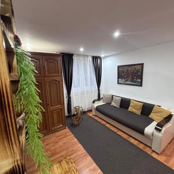 Rustic Paradise Turda, hotel di Turda