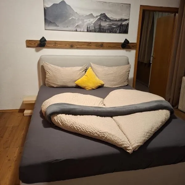 Apart Larcher, hotel in Arzl im Pitztal