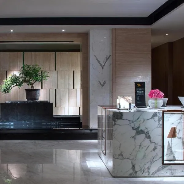 Sofitel Foshan Shunde, hotel v destinácii Shunde