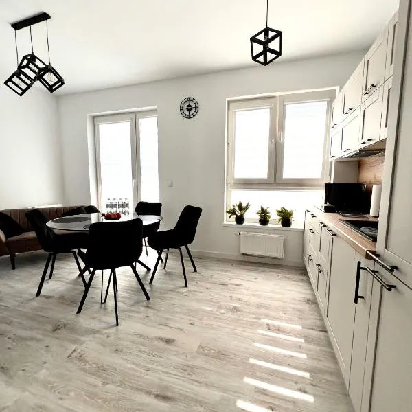 Apartament Tosia, hotel in Chełm