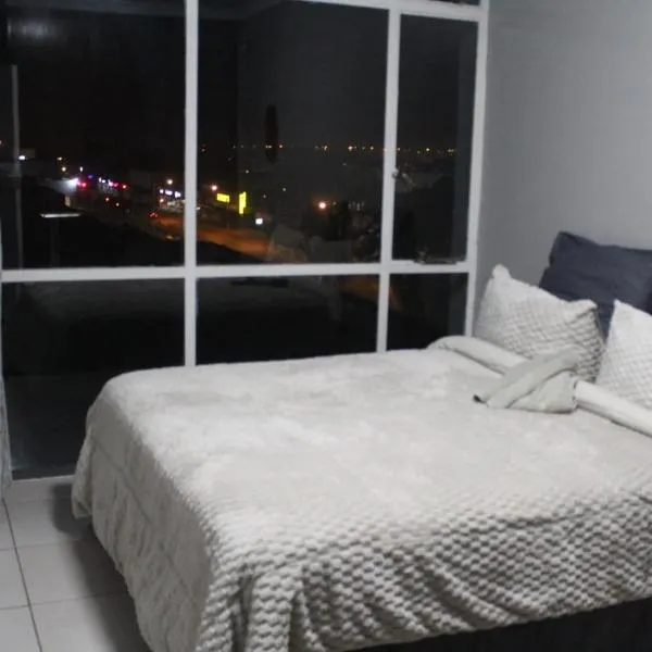 Penthouse, hotel em Bloemfontein