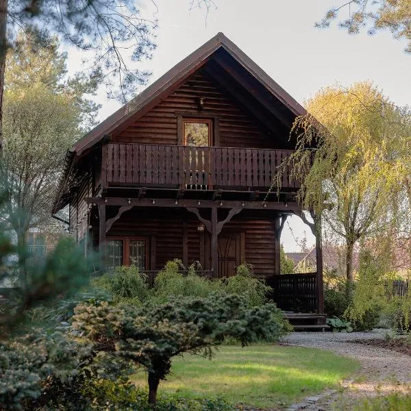 Domek Hortensja, Hotel in Zawady