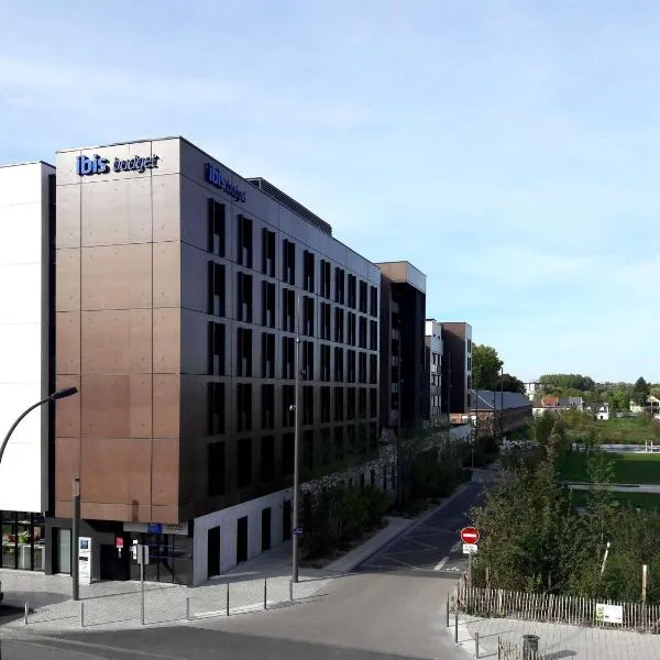 Ibis Budget Amiens Centre Gare, hotel em Amiens