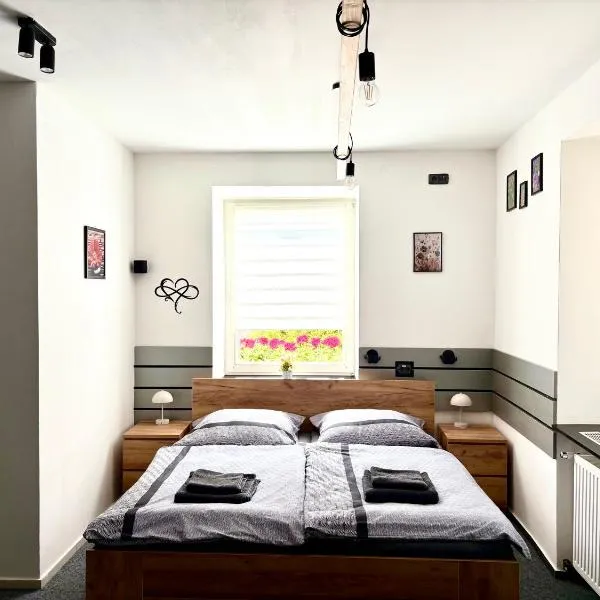 Apartmán Majerův dvůr, hotel in Rožnov pod Radhoštěm