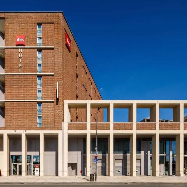 ibis London Canning Town – hotel w Londynie