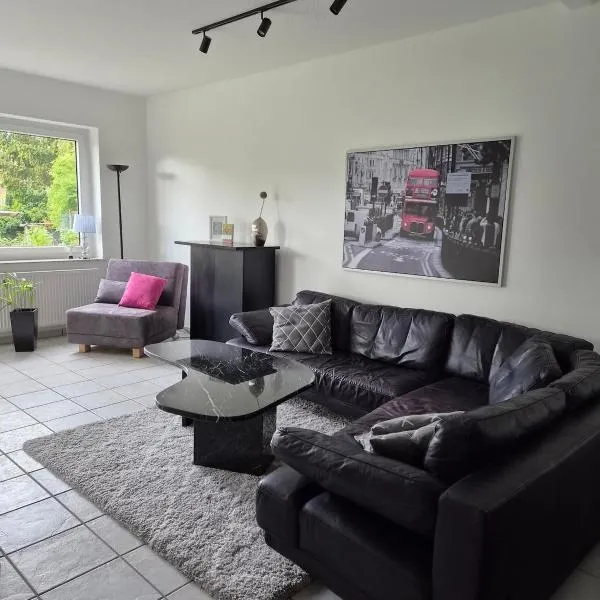 NILA - Apartment im Herzen von Bad Arolsen, готель у місті Бад-Арользен