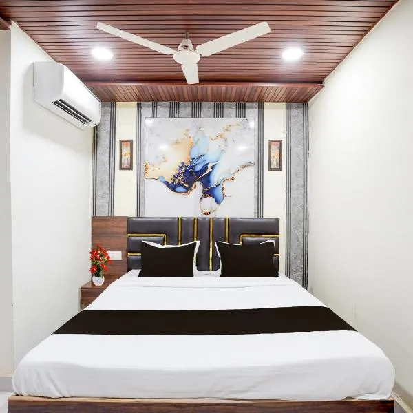 Super Hotel O Sunshine Classic, hotel en Nagpur