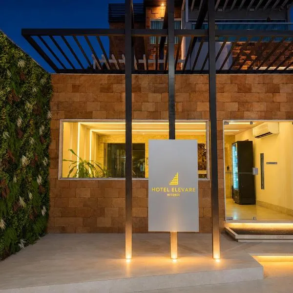 Hotel Elevare Niteroi, hotel v destinácii Niterói