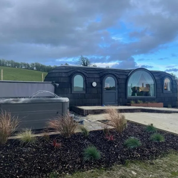 The Hare's Lair, hótel í Monaghan