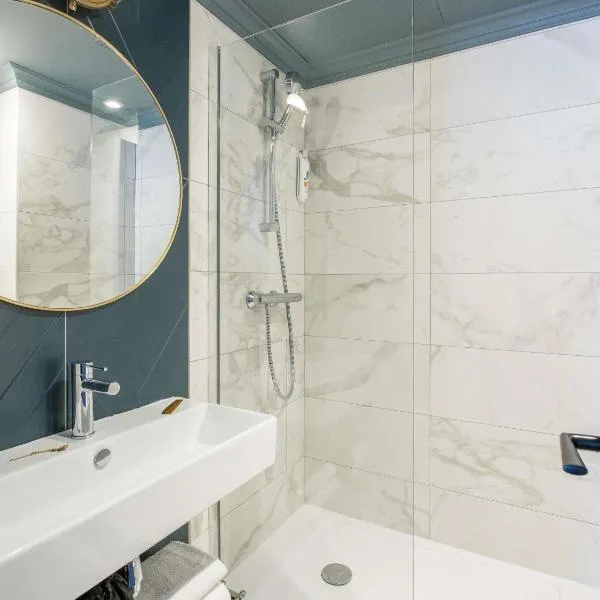 ibis Styles Paris Nation Cours de Vincennes, hotel en París
