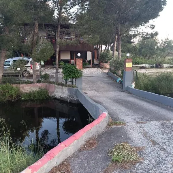 Altin Prendi B&B, hotel in Divjakë
