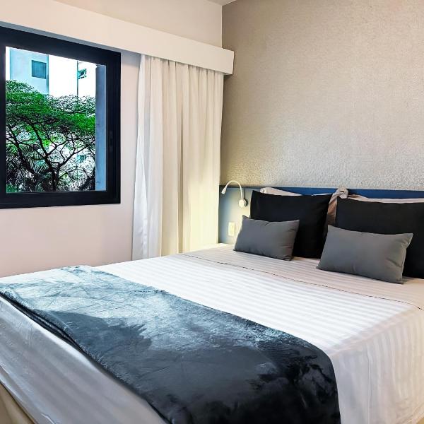 Apartamento confortável - Itaim Bibi