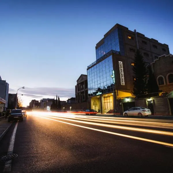 Admiral Hotel, hotel a Baku