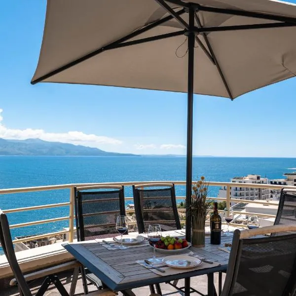 ERAL Apart-Hotel & Penthouse, hotel a Sarandë