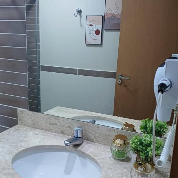 Flat Aconchegante - Park Veredas 417 - Foto 4