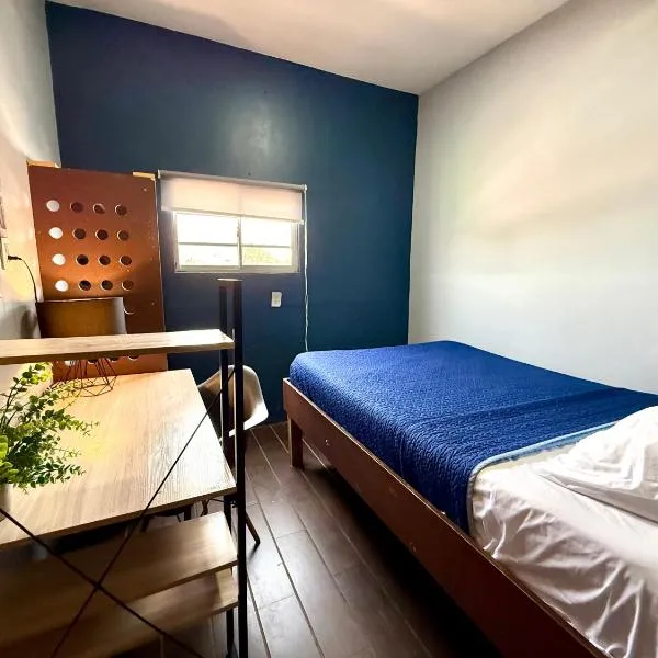 R&A Hostal, hotel in Mexico City