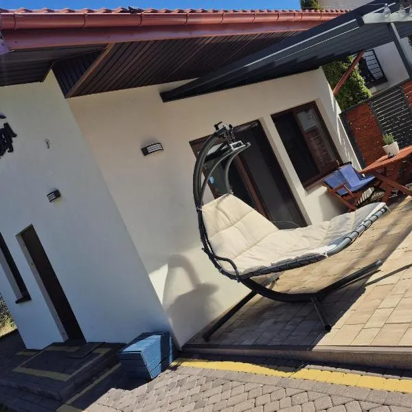 Domek Mierzeja, hotel in Kąty Rybackie