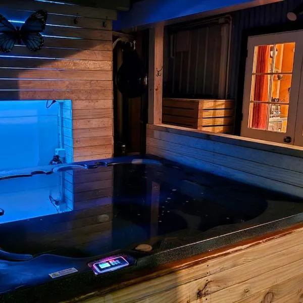 Algo Azul Something Blue, отель в Веллингтоне
