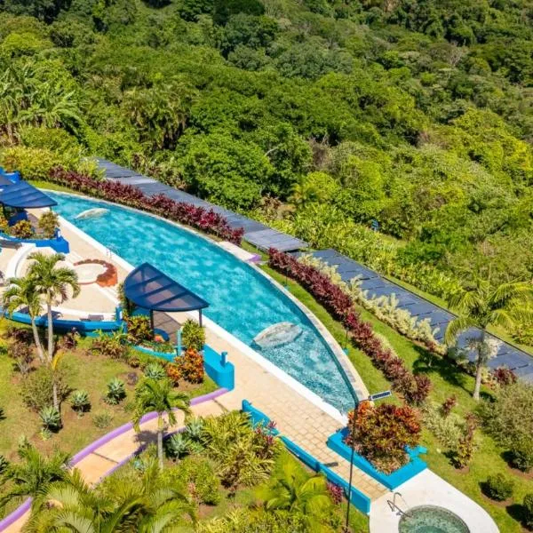 Xandari Resort & Spa, hotel v destinaci Alajuela