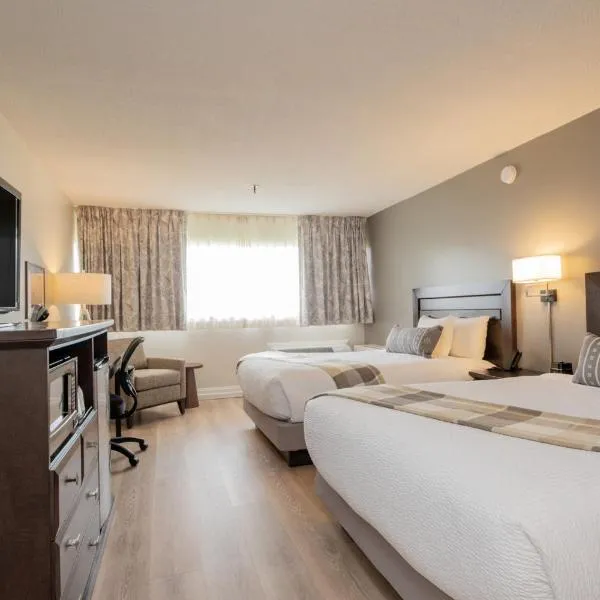 Fireside Inn & Suites Waterville, hotel Waterville-ben