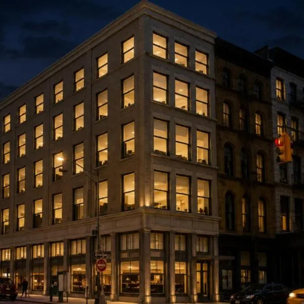 न्यूयॉर्क में, होटल Duane Street Hotel Tribeca, Belvilla District 6 Formerly Sonder