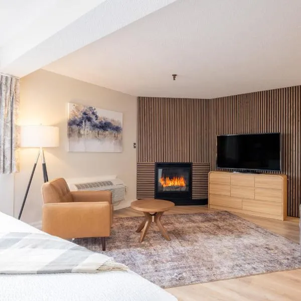 Fireside Inn & Suites Waterville, hotel en Waterville