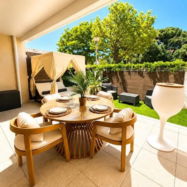 La suite Énigma - Évasion prestige- confort premium, hotel in La Ciotat