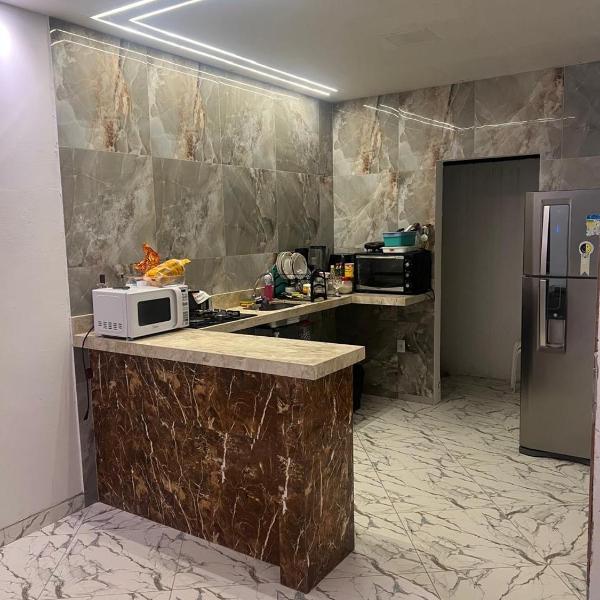 Casa com banheira e porcelanato em Campina Grande - Foto 4