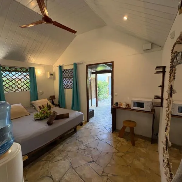 Poe Guesthouse, Hotel in Avatoru