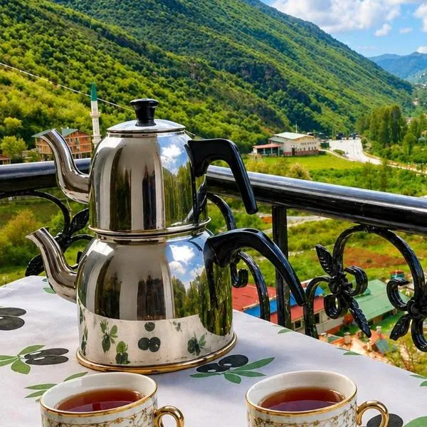 Luxury Monastery Apart & Hotel, Hotel in Trabzon