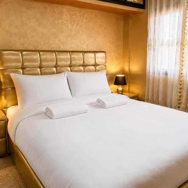 Authentic Apartment near Marrakech Menara Airport, hotel em Marrakech