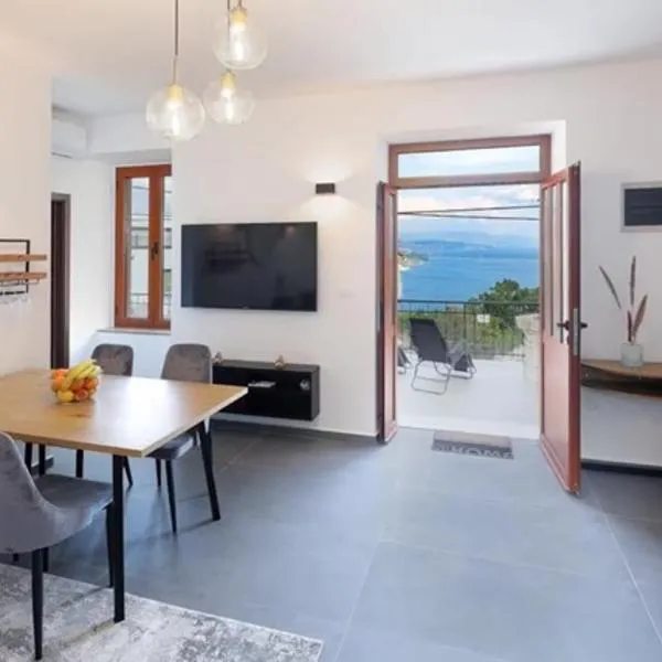 Apartman Maxi 2, hotel en Volosko