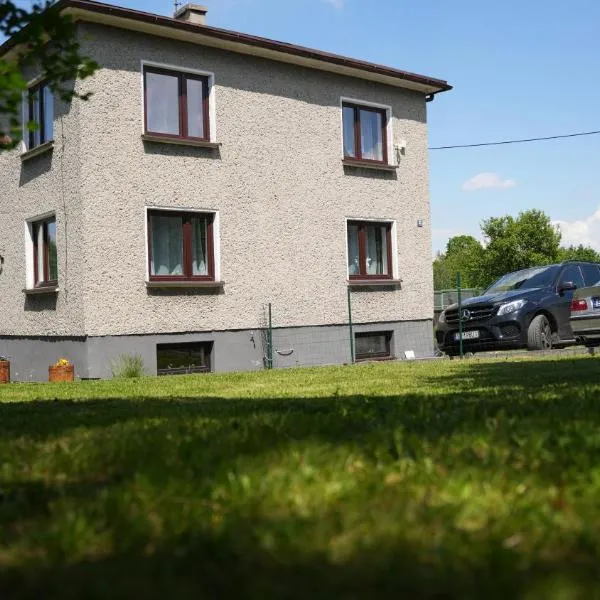 Pokoje Green House, hotel v destinácii Ustroň